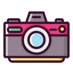 Camera  Icon