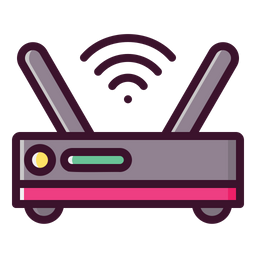 Internet Device  Icon