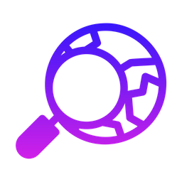 Global Search  Icon