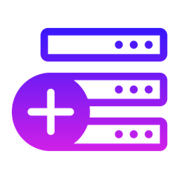 Add Server  Icon
