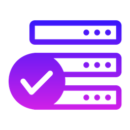 Check Server  Icon
