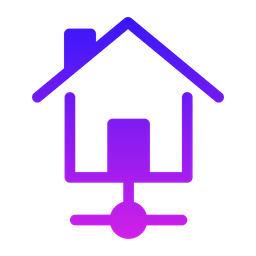 Home Network  Icon