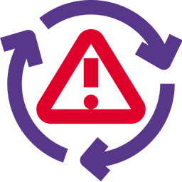 Alarmweiterleitung  Symbol