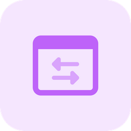 Bowser Data Transfer  Icon