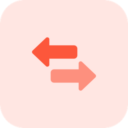 Data Transfer  Icon