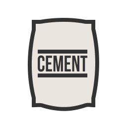 Cement  Icon