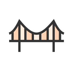 Brücke  Symbol