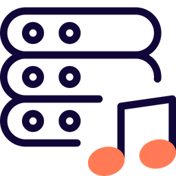 Audio Server  Icon