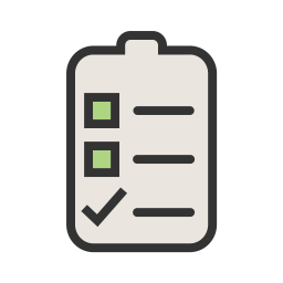 Checklist  Icon