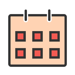 Calendar  Icon