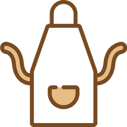 Apron  Icon