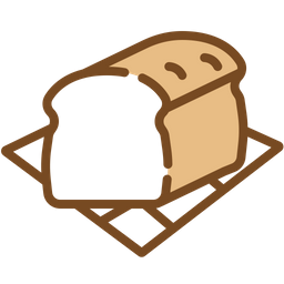 Bread  Icon