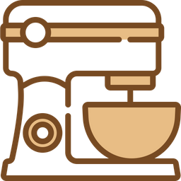 Electric mixer  Icon