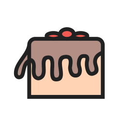 Cake  Icon