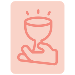 Ace of cups  Icon