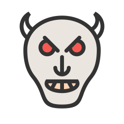 Evil  Icon