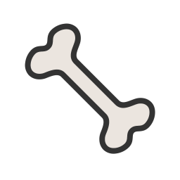 Bone  Icon