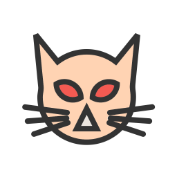 Cat  Icon