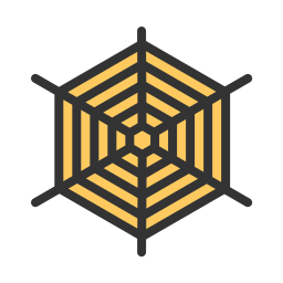 Cobweb  Icon