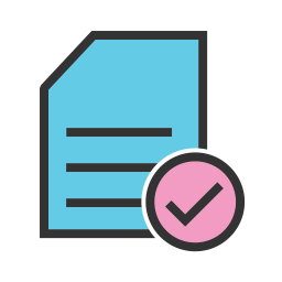 Checklist  Icon