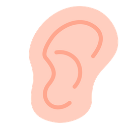 Ear  Icon