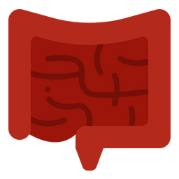 Intestine  Icon