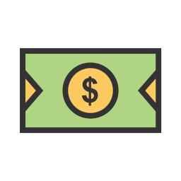 Dollar  Icon