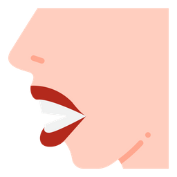 Mouth  Icon