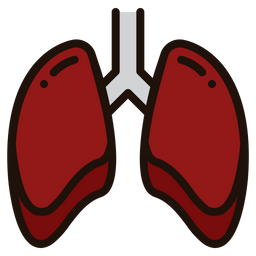 Lung  Icon