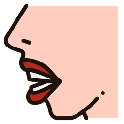 Mouth  Icon