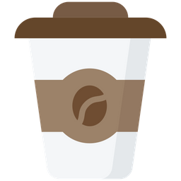 Kaffeeglas  Symbol