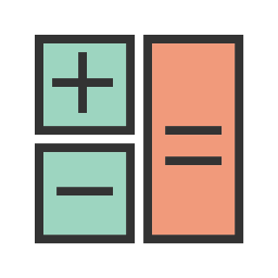 Calculation  Icon