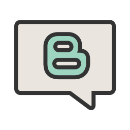 Blogging  Icon