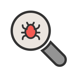 Bug  Icon