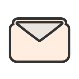 Umschlag  Symbol
