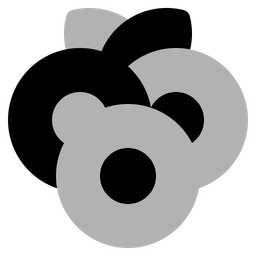 Blueberries  Icon