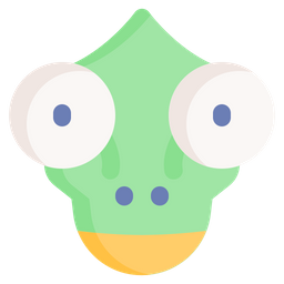 Chameleon  Icon