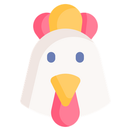 Chicken  Icon