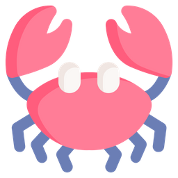 Crab  Icon