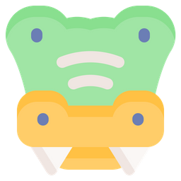 Crocodile  Icon