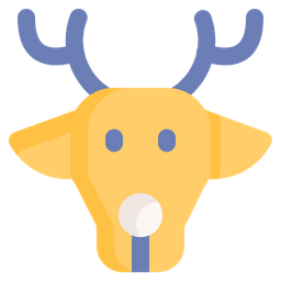 Deer  Icon