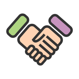 Handshake  Icon