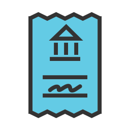 Bank  Icon