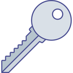 Access key  Icon