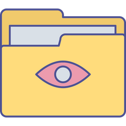 Folder see  Icon