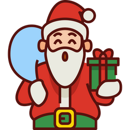 Santa  Icon