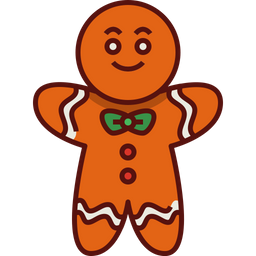 Ginger Bread  Icon