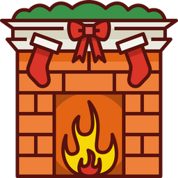 Fireplace  Icon