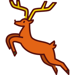 Reindeer  Icon