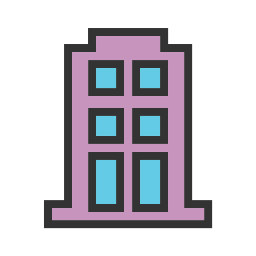 Apartment  Icon